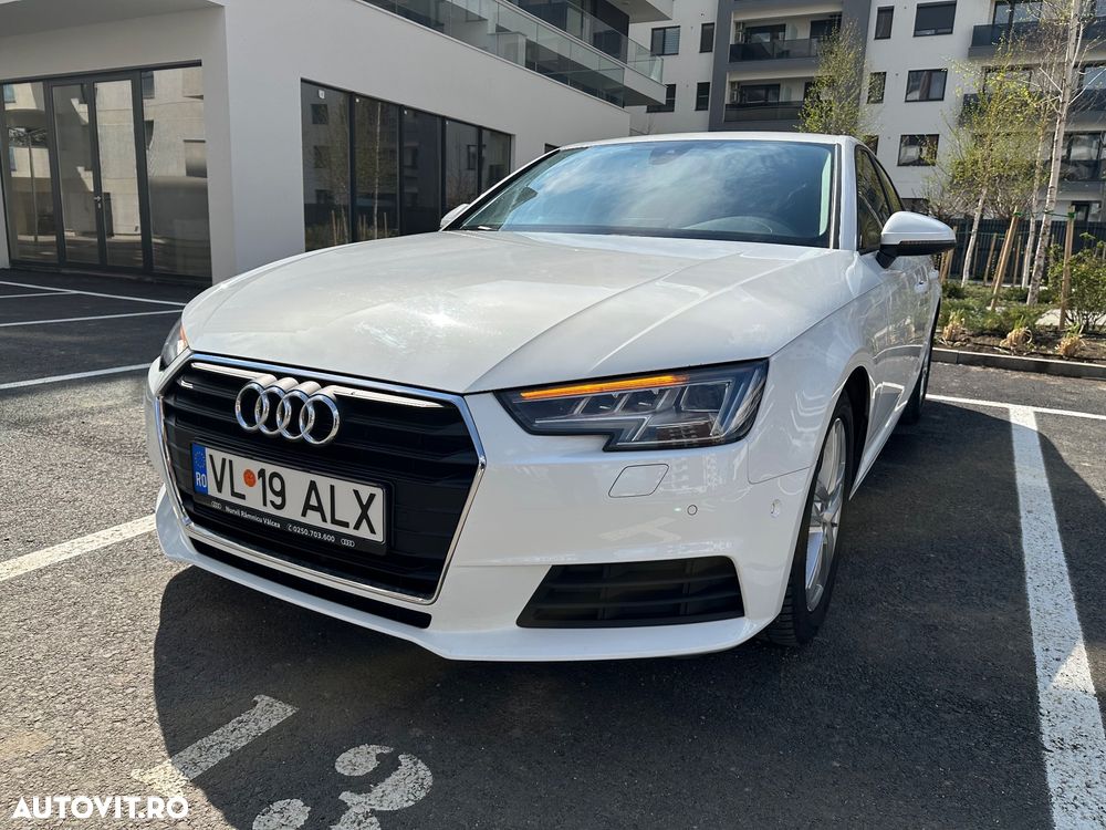 Audi A4 2.0 TDI S tronic Design - 2
