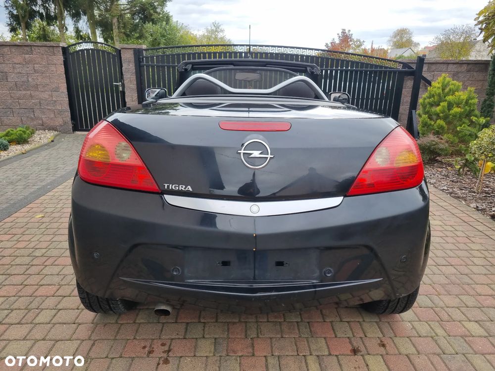 Opel Tigra 2006 photo 5
