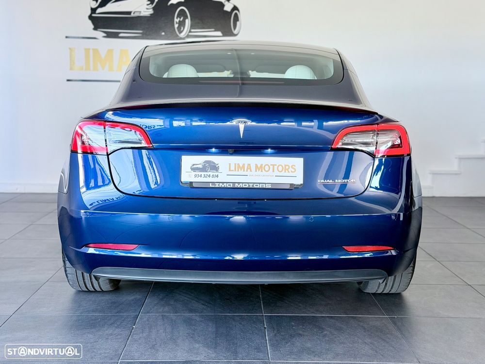 Tesla Model 3 Performance Tração Integral - 5