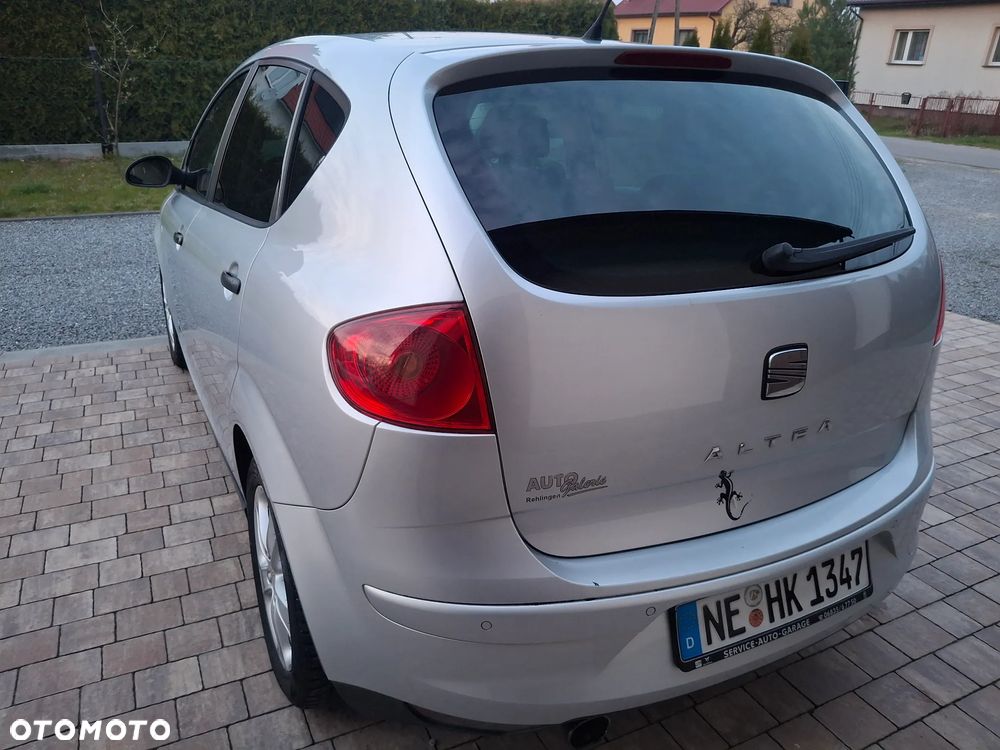 Seat Altea 1.6 Stylance - 7