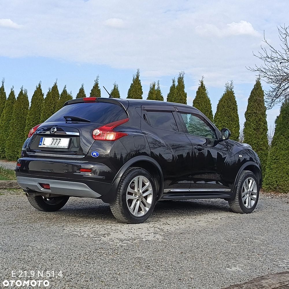 Nissan Juke 1.6 Tekna - 4