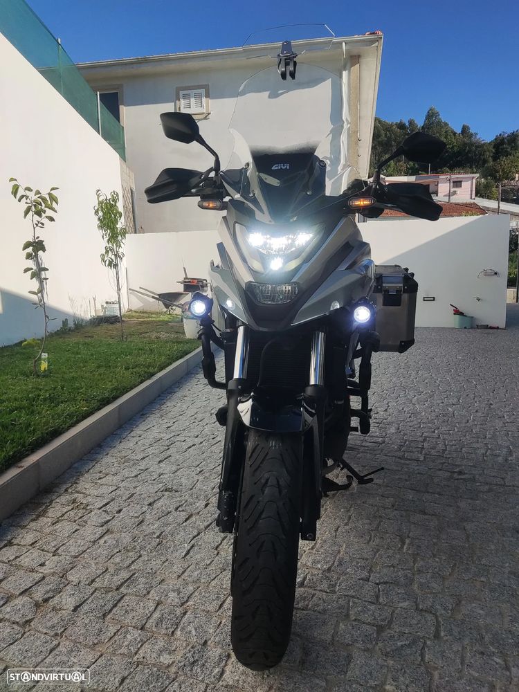 Honda NC750X - 9