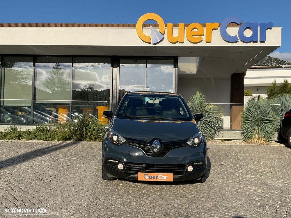 Renault Captur 0.9 TCE - 4