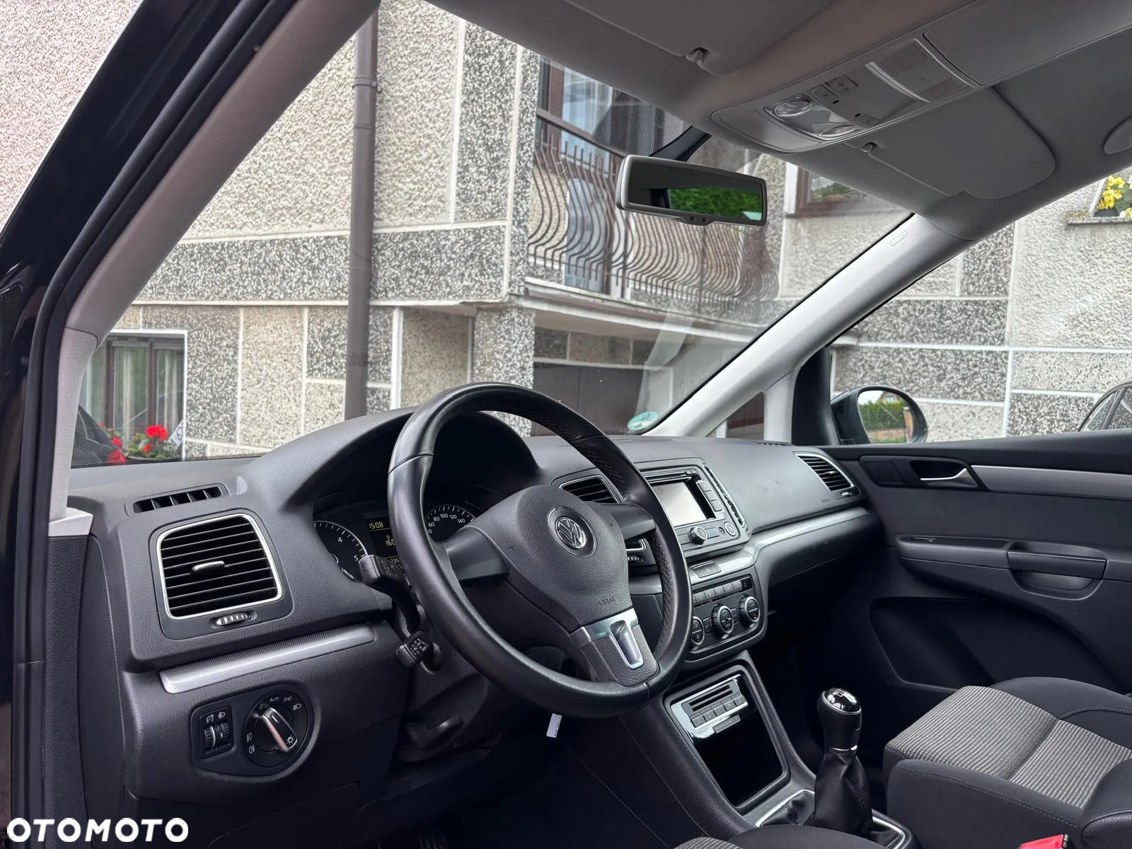 Volkswagen Sharan 2.0 TDI BlueMotion Technology Highline - 14