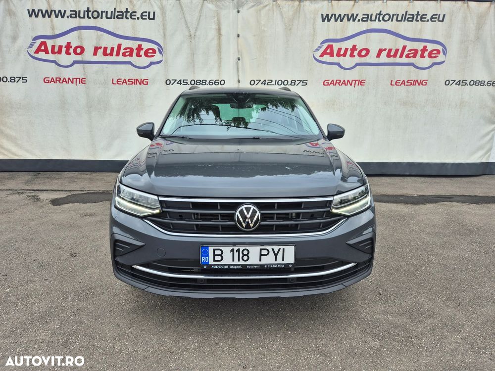 Volkswagen Tiguan 1.5 TSI OPF DSG Life - 8