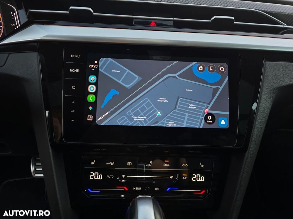 Volkswagen ARTEON 2.0 TDI SCR 4Motion DSG R-Line - 17