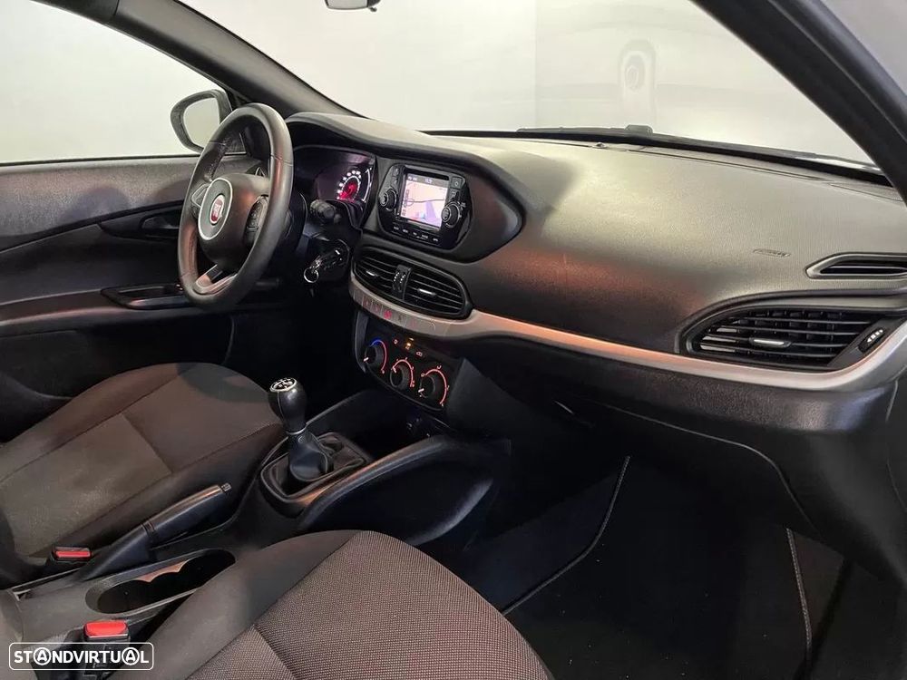 Fiat Tipo 1.3 M-Jet Street - 16