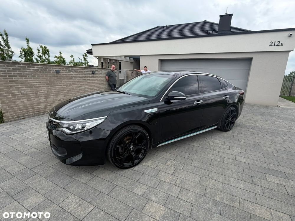 Kia Optima - 9