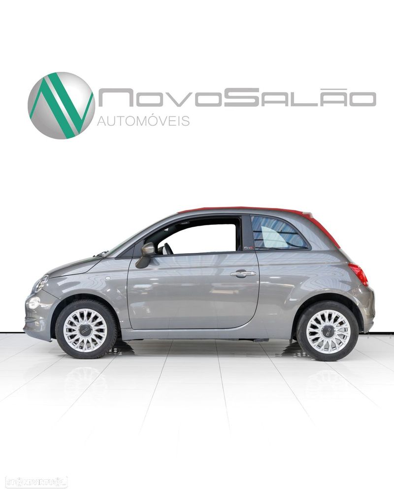 Fiat 500C - 3