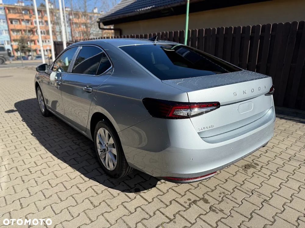 Skoda Superb - 4