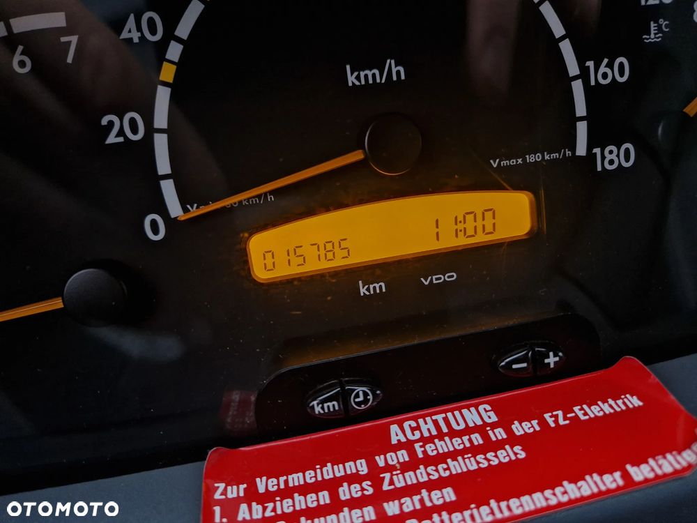 Mercedes-Benz SPRINTER 313 CDI KAMPER JAK NOWY - 16