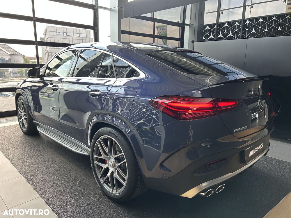 Mercedes-Benz GLE AMG 53 PHEV - 7