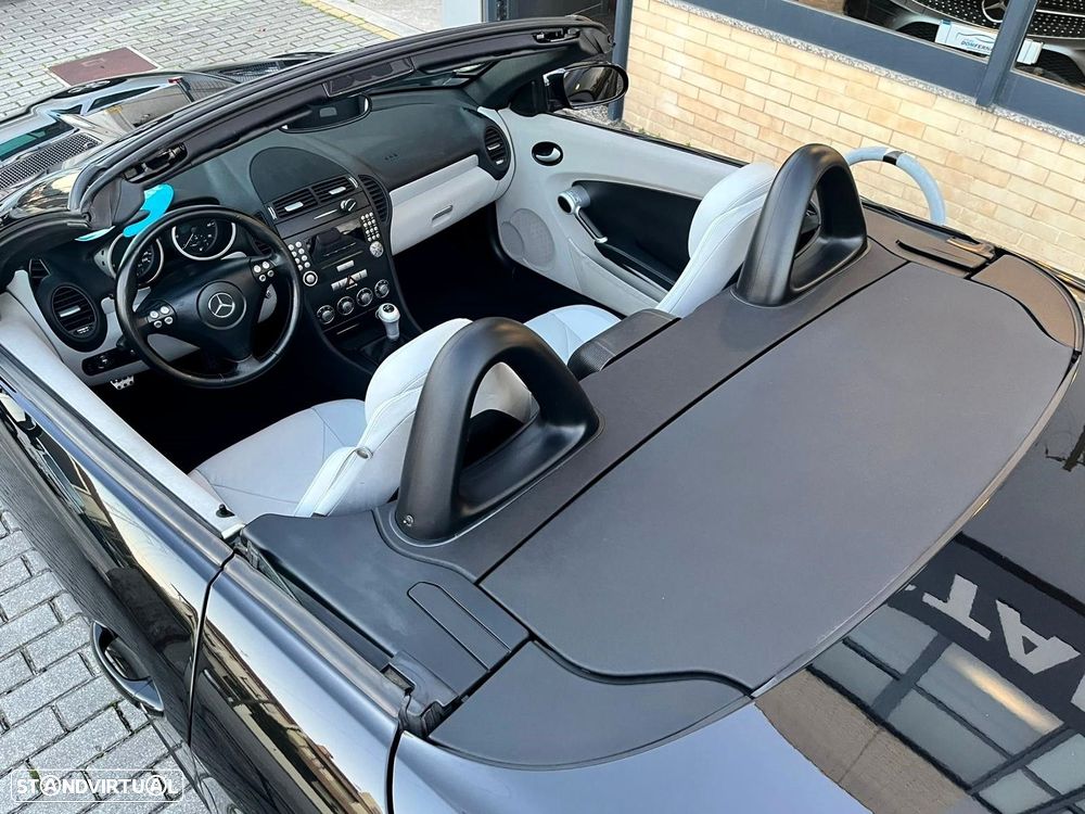 Mercedes-Benz SLK 200 Kompressor Sport Edition - 7