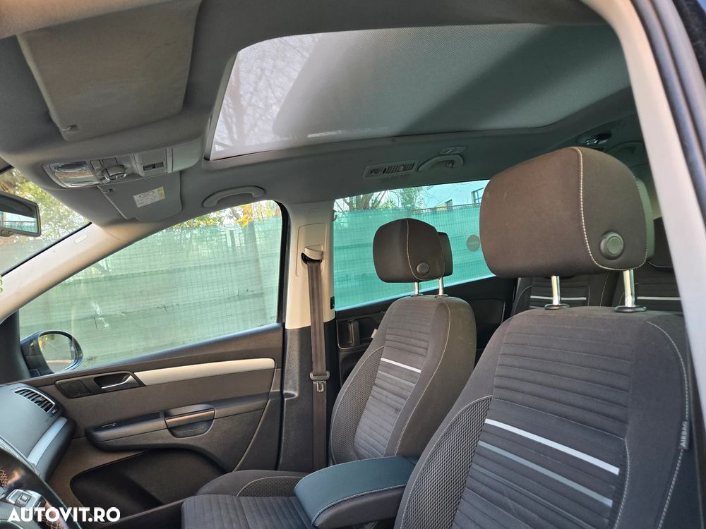 Volkswagen Sharan 2.0 TSI DSG Comfortline - 8
