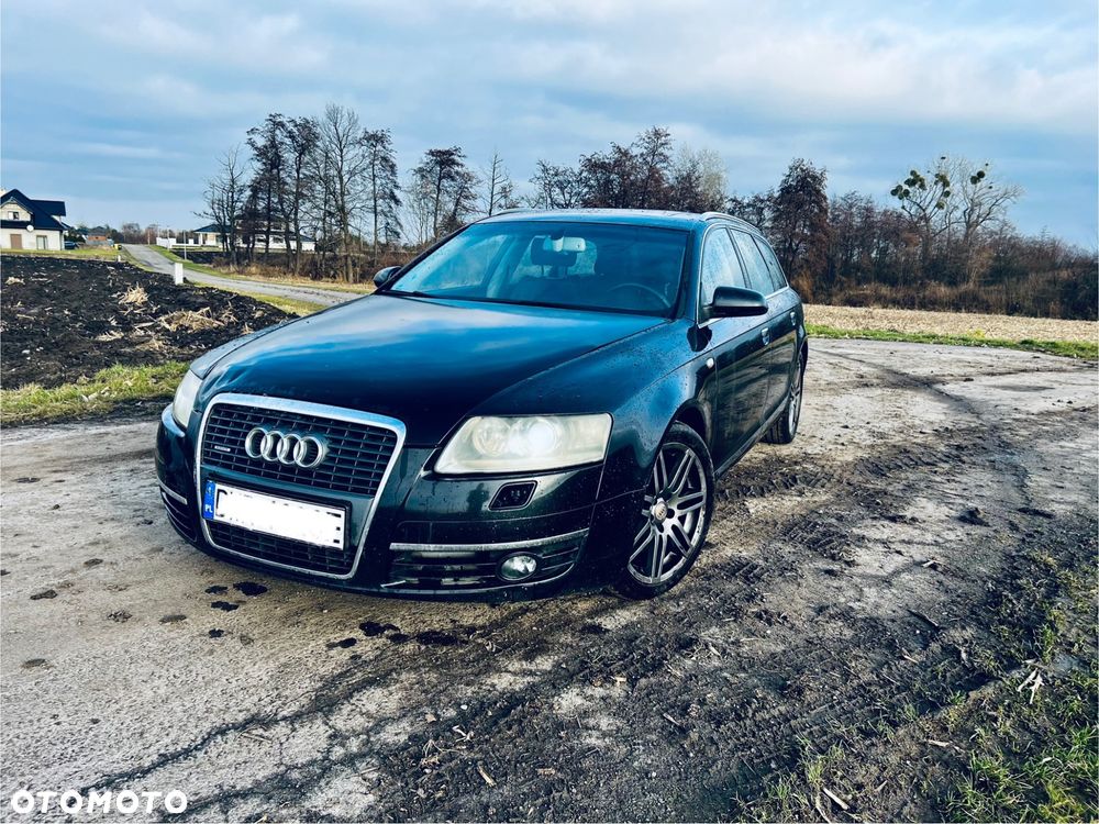 Audi A6 Avant 3.0 TDI DPF quattro tiptronic - 3