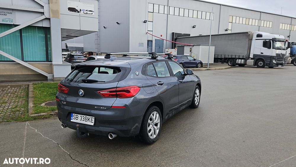 BMW X2 xDrive20d AT Advantage - 13
