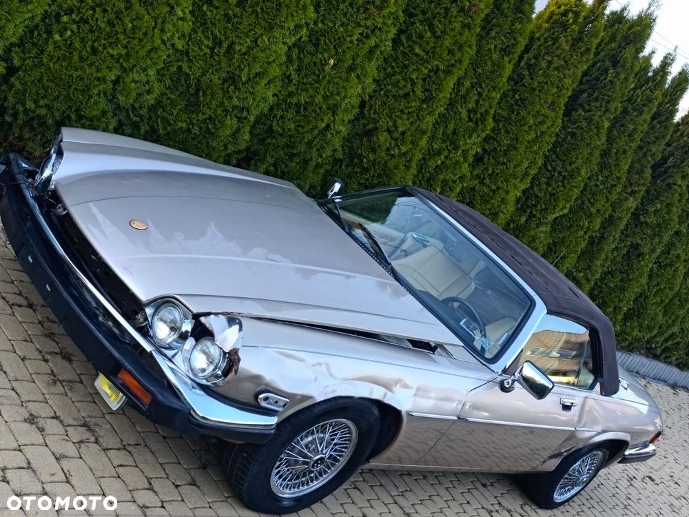 Jaguar XJS - 7