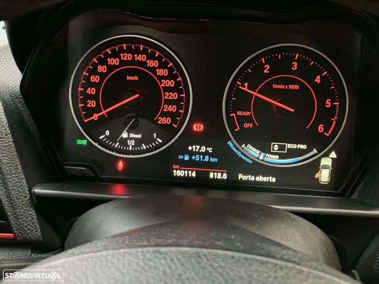 BMW 116 d Line Sport - 12