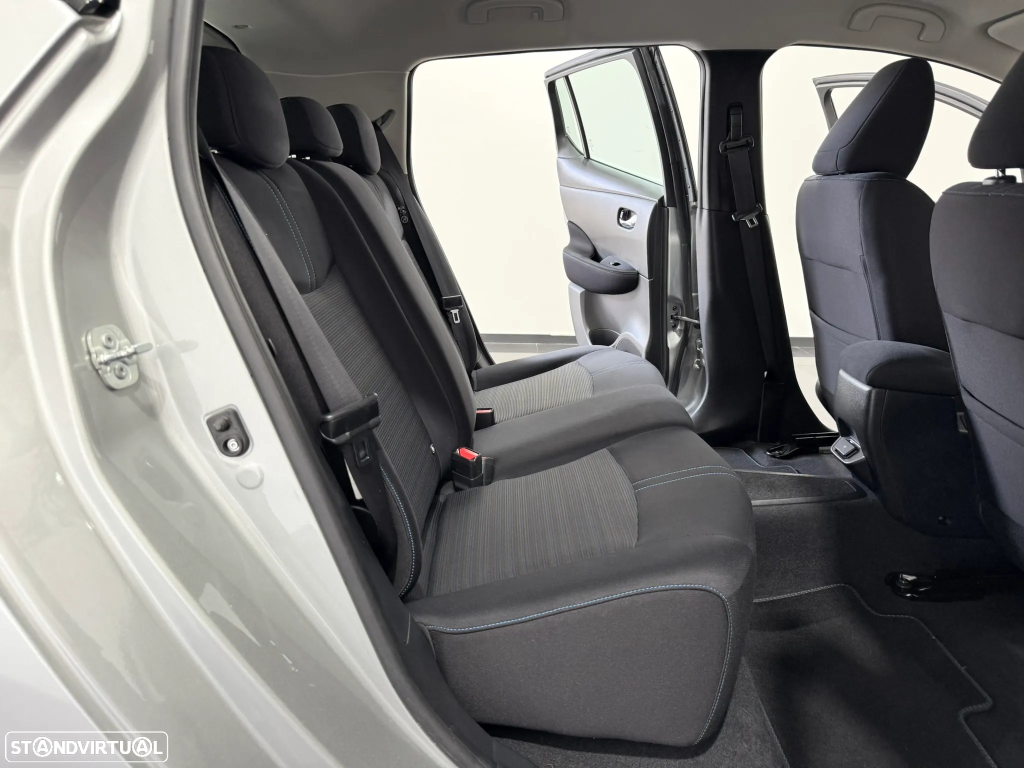 Nissan Leaf Acenta - 43