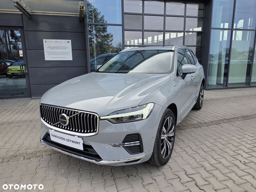 Volvo XC 60 - 1