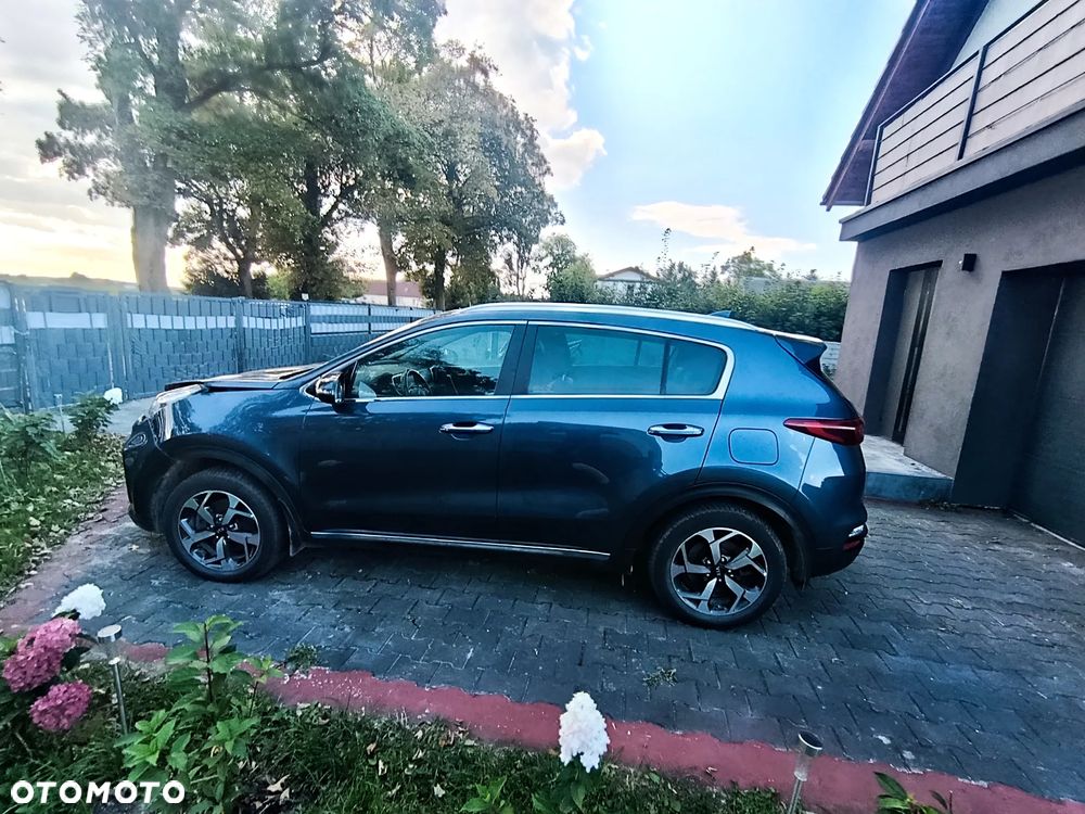 Kia Sportage 1.6 CRDI MHEV L 2WD DCT - 7