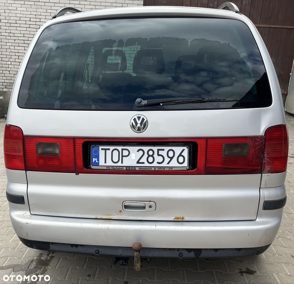 Volkswagen Sharan - 2