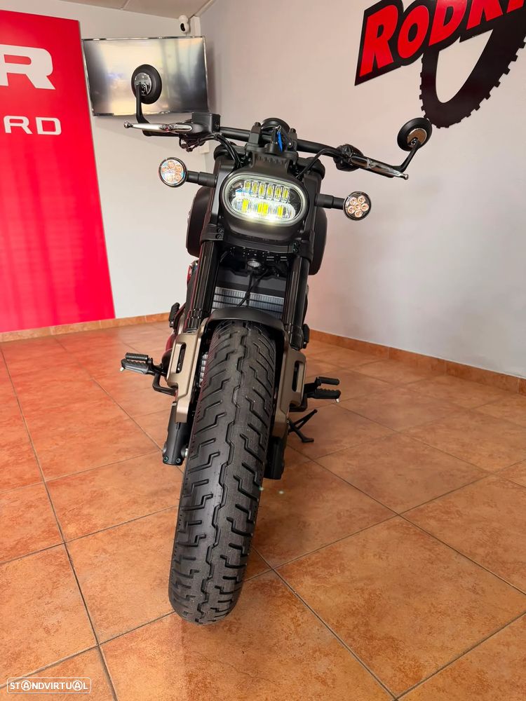 QJ Motor SRV 600V - OFERTA DE EQUIPAMENTO (NOVIDADE) - 5