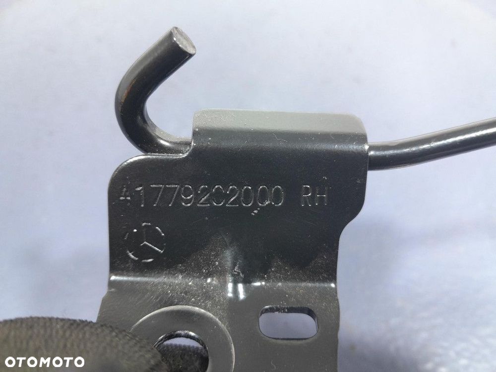 MERCEDES A KLASA W177 MOCOWANIA ISOFIX KOMPLET A1779201900 - 7