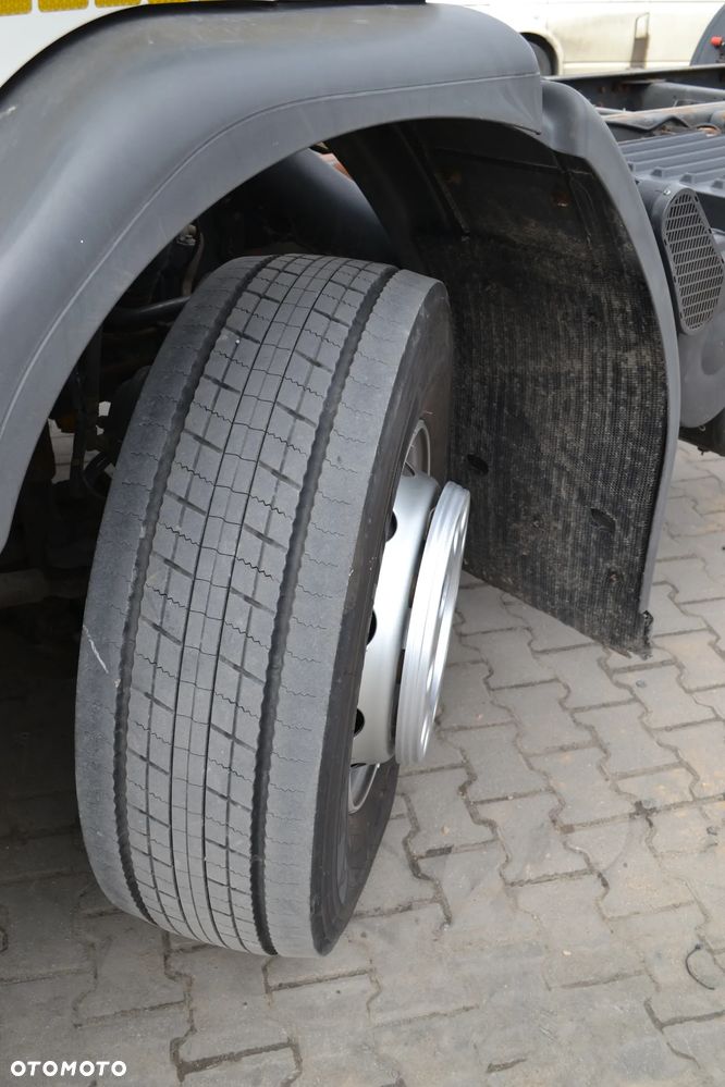 Volvo FE 320 RAMA DO ZABUDOWY dł.6,9 do 7,5 m WINDA BAR CHOWANA POD SPÓD - 21