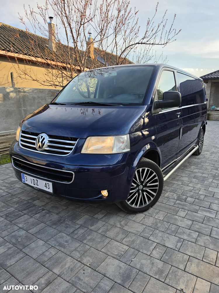 Volkswagen Transporter Multivan Highline - 1