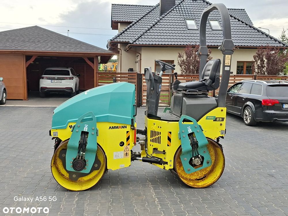 Ammann ARX23 - 2