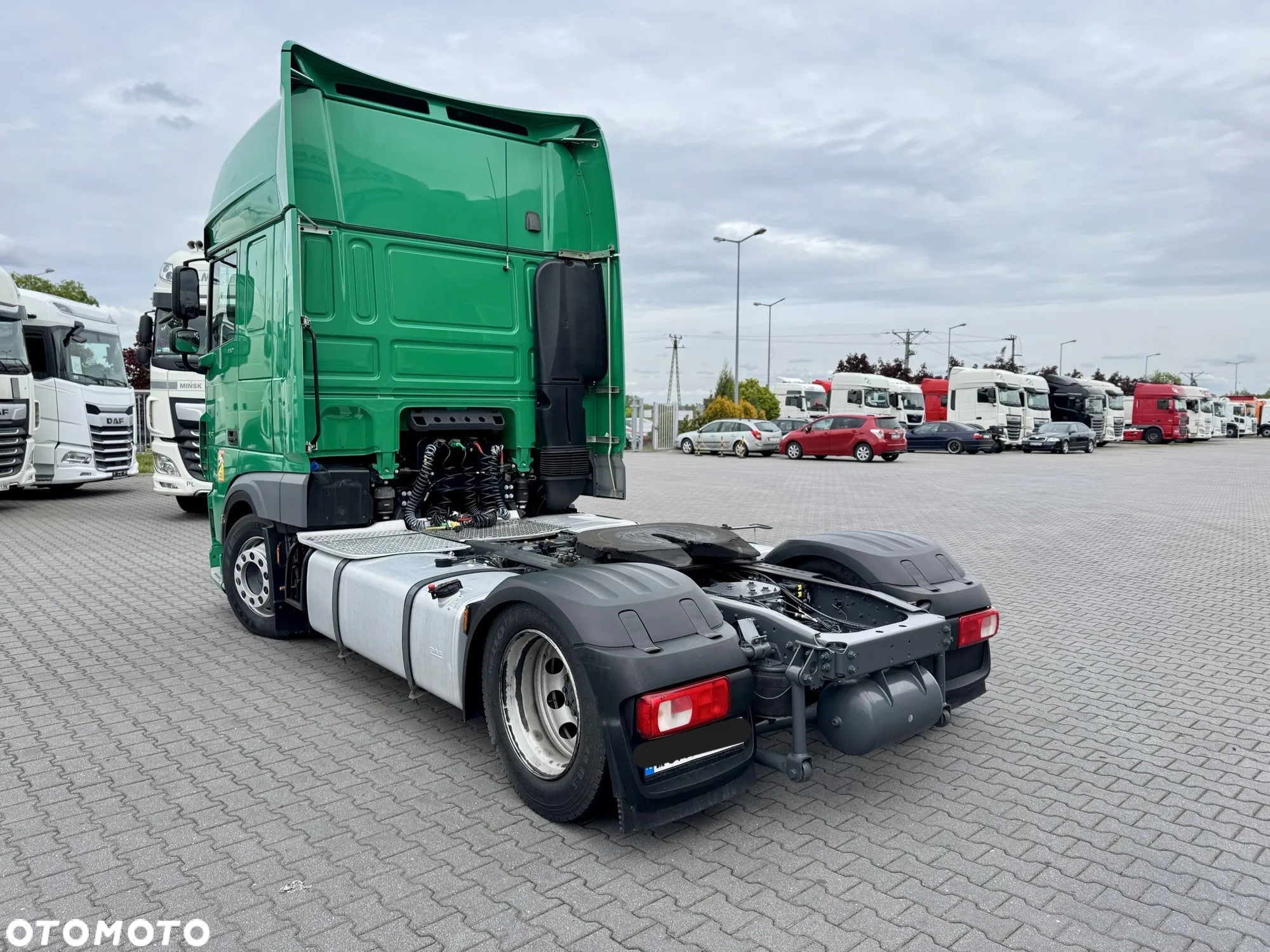 DAF XF480 - 6
