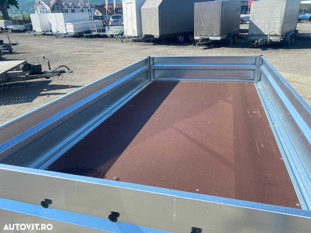 Niewiadow Remorca besttrailers 305/160/35 cu sistem de franare 750kg - 12