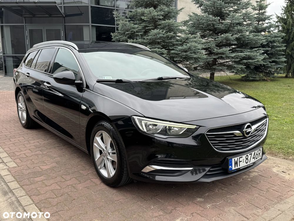 Opel Insignia 2.0 CDTI Innovation S&S - 2