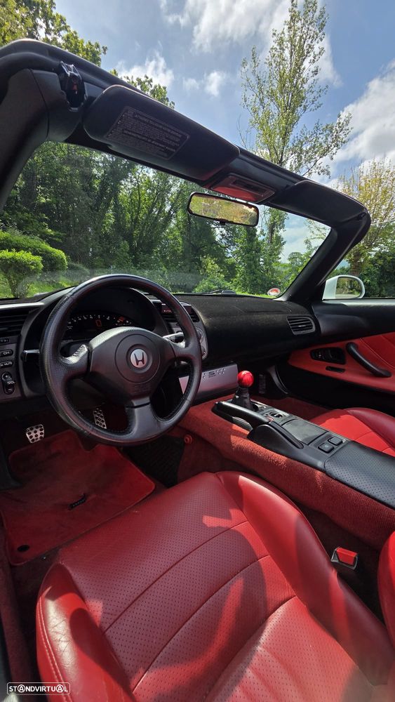 Honda S2000 Standard - 14