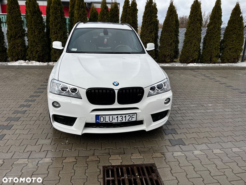 BMW X3 xDrive35i - 2