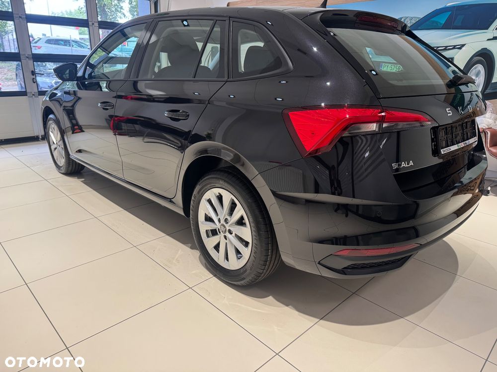 Skoda Scala 2026 photo 4