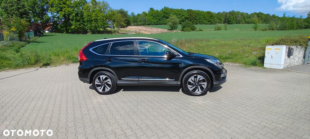 Honda CR-V 2.0i-VTEC 4WD Executive - 5