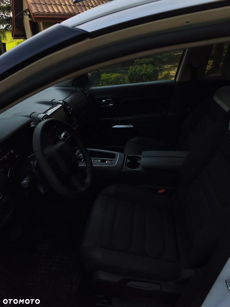 Citroën C5 Aircross 1.2 PureTech Feel Pack EAT8 - 14