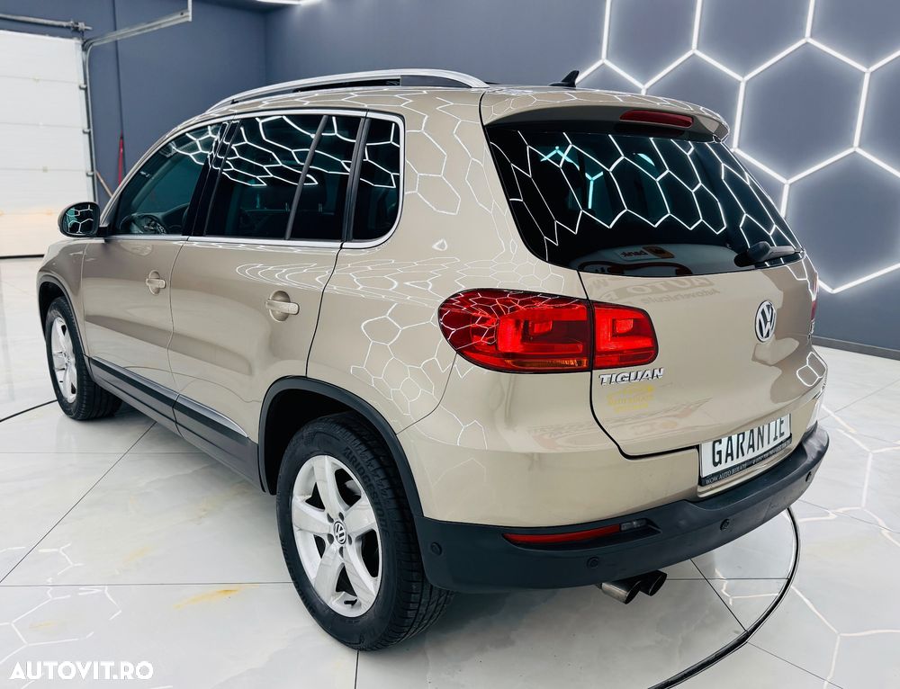 Volkswagen Tiguan 2.0 TDI DPF BMT Sport&Style - 4