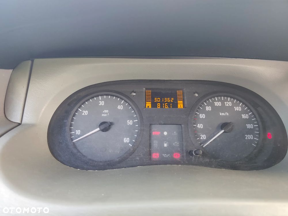 Opel Vivaro L1H1 - 9