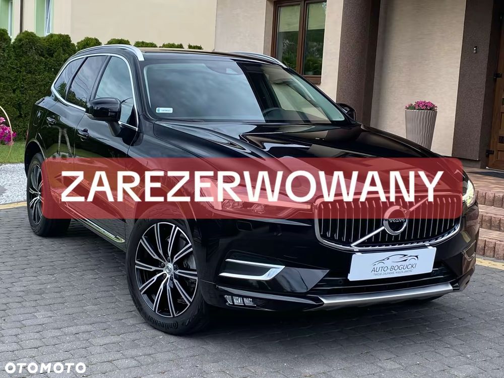 Volvo XC 60 B5 B AWD Inscription