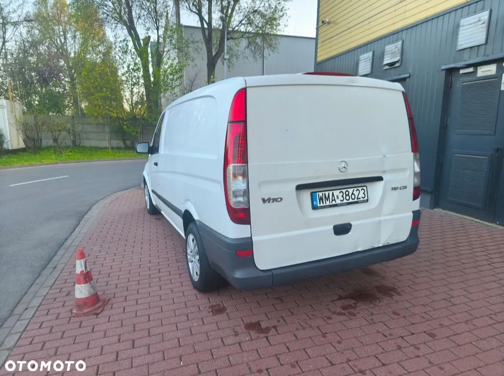 Mercedes-Benz vito - 8
