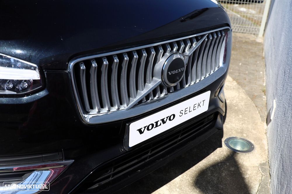Volvo XC 90 2.0 T8 PHEV Ultimate Bright AWD - 10