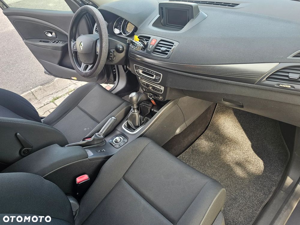 Renault Megane dCi 110 FAP Expression - 13