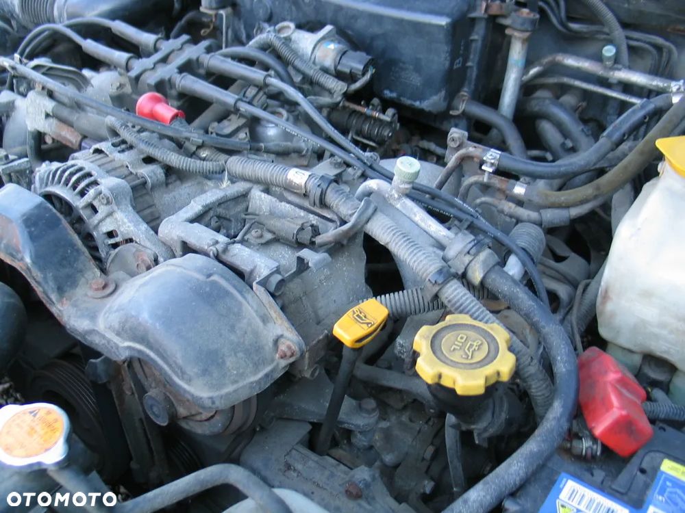 Subaru Impreza - 22