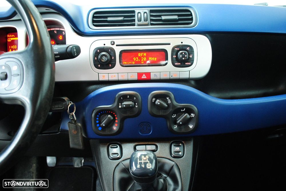 Fiat Panda 1.2 K-Way - 15