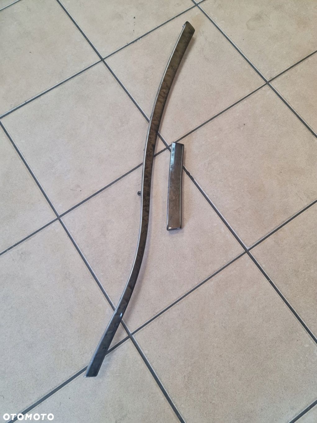 DEKORY DEKOR DESKI MERCEDES W211 A2116800771 EU - 1