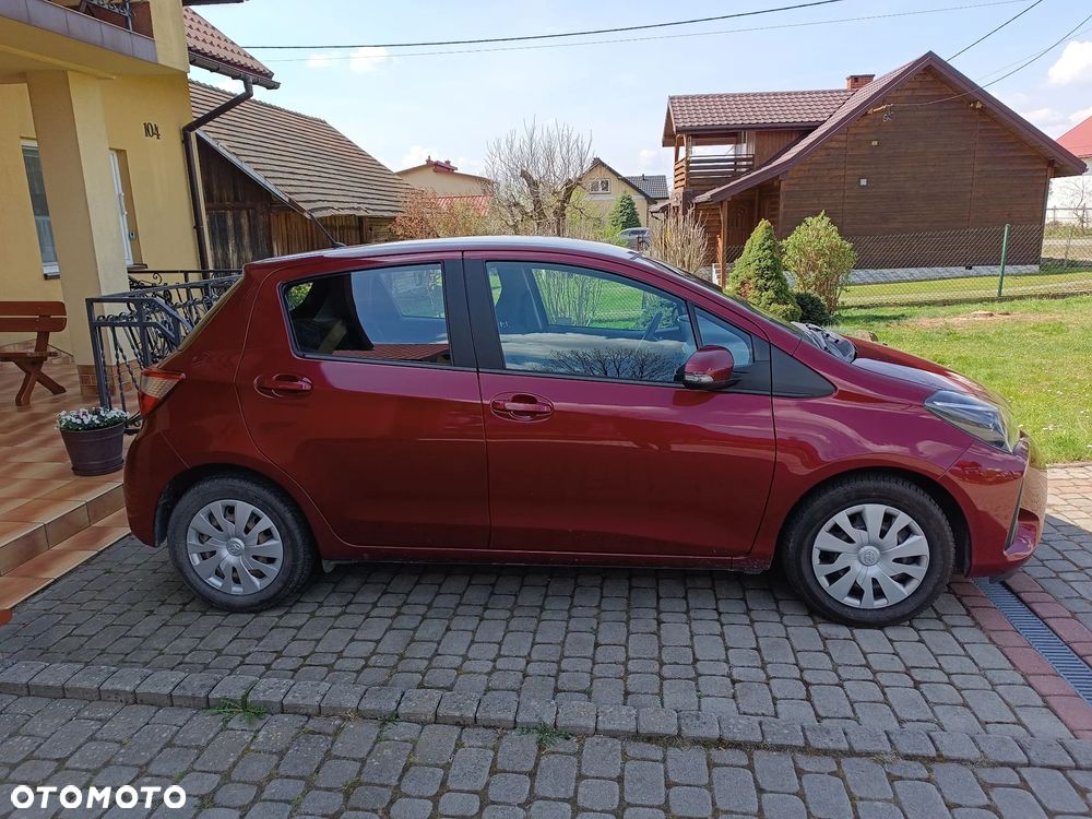 Toyota Yaris 1.0 Active - 1