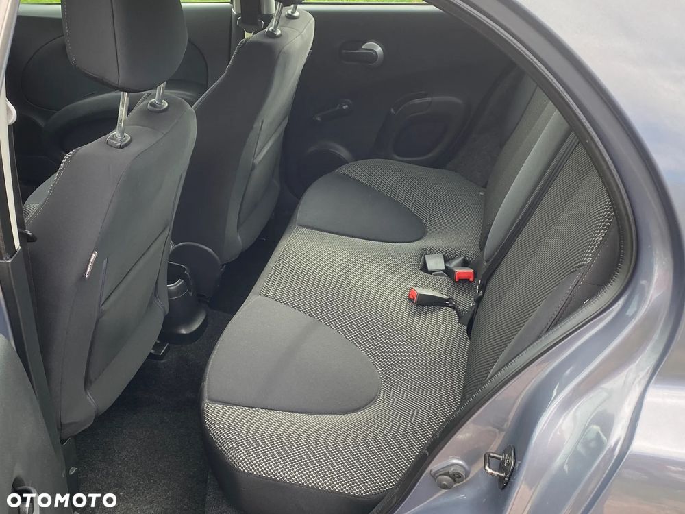 Nissan Micra 1.2 edition 25 Jahre - 28